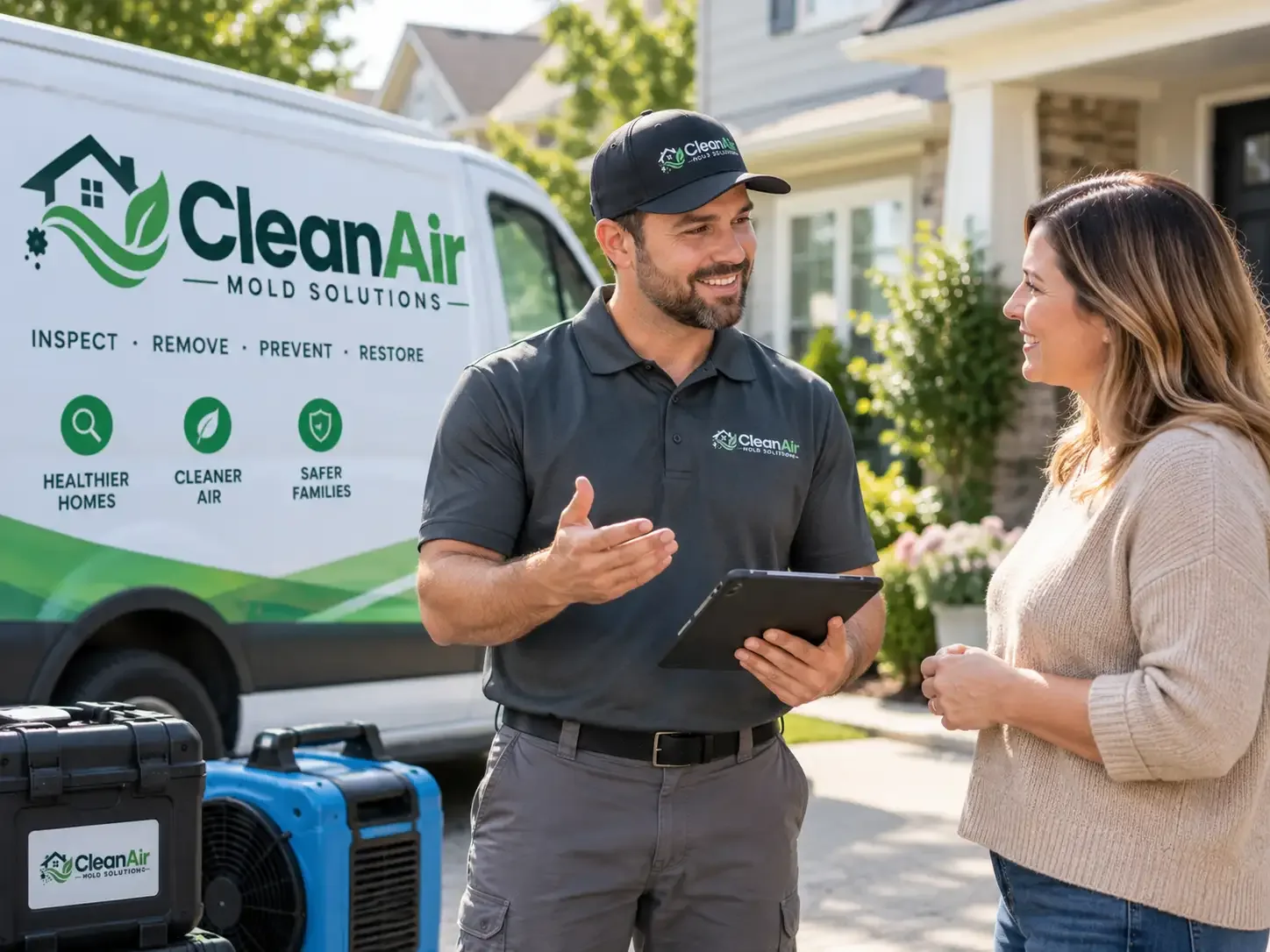 Mold Remediation Wanatah, IN FAQs